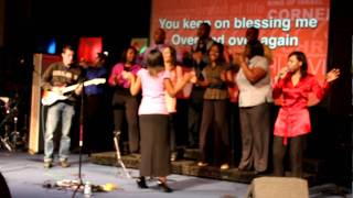 Praise Choir You Keep on Blessing Me