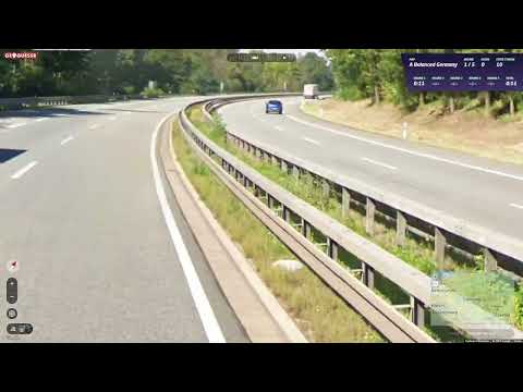 A Balanced Germany - NM 19 Streak