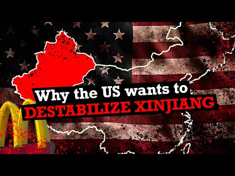Por que os EUA querem desestabilizar Xinjiang: Relatórios sobre a China