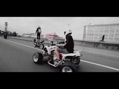 Illegal Polish Street Stunts\Katowice 2014
