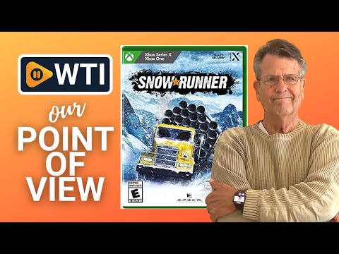 SnowRunner - WTI product video review