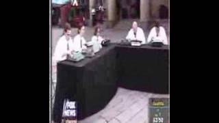 Boston Typewriter Orchestra on Fox and Friends