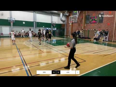 SBBK - AIK, 2022-10-22