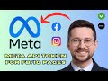How To Get Facebook Access Token Meta API