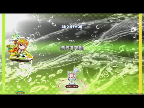 [IIDX] evergreen SPA FC