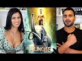 JUNGLEE VIDYUT JAMMWAL Trailer REACTION