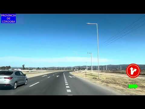 Descubriendo Córdoba: Ruta 5 hasta Alta Gracia y llegada a Villa Carlos Paz | Paisajes de Argentina