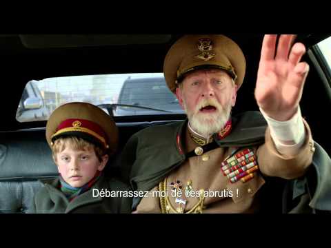 Le Président - Extrait 2 "Quand tu seras grand" - Au cinéma le 18 mars