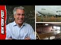 Inside Jeffrey Epstein S Lolita Express Chilling Items Found On Infamous Private Jet