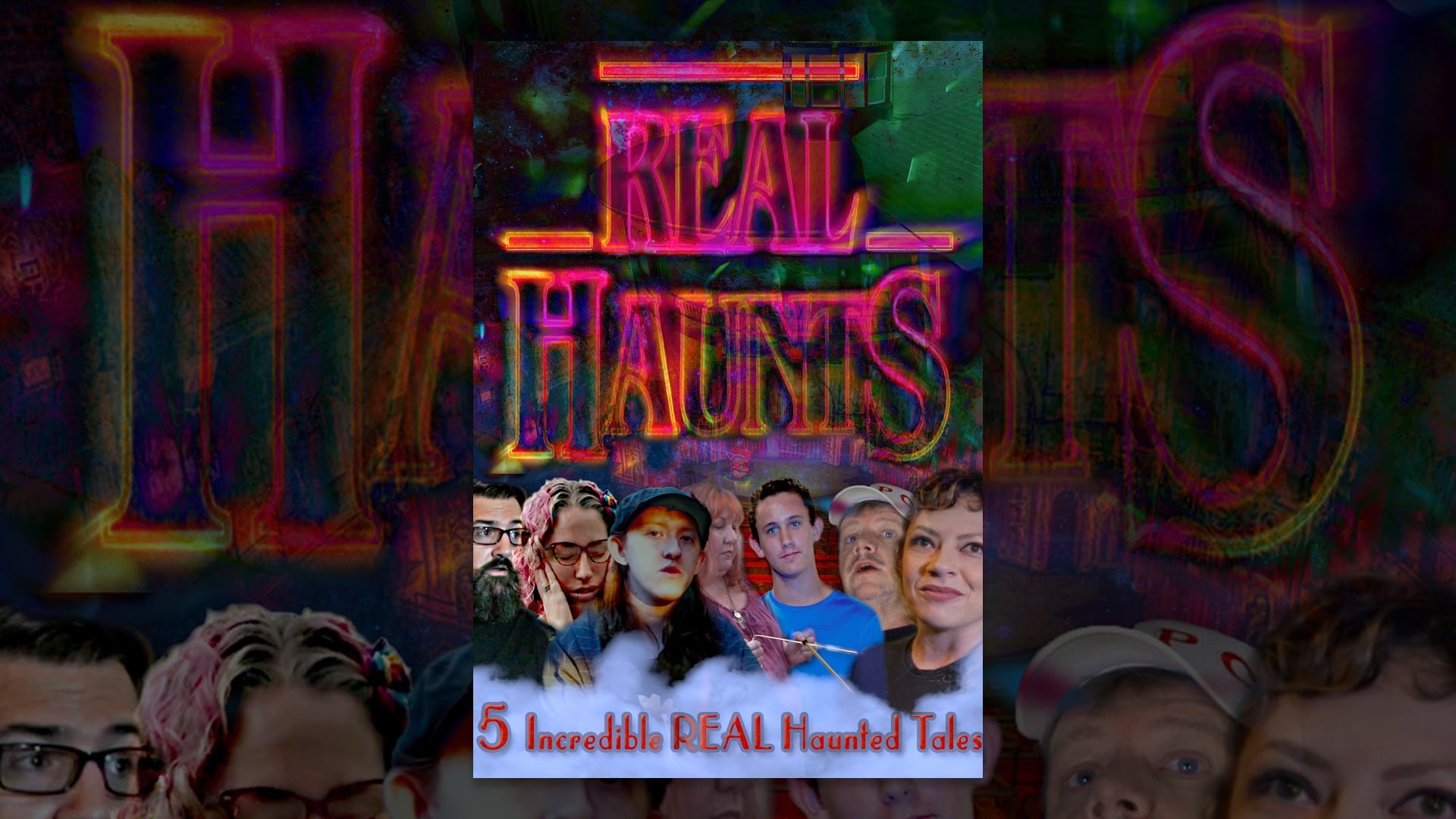 Real Haunts
