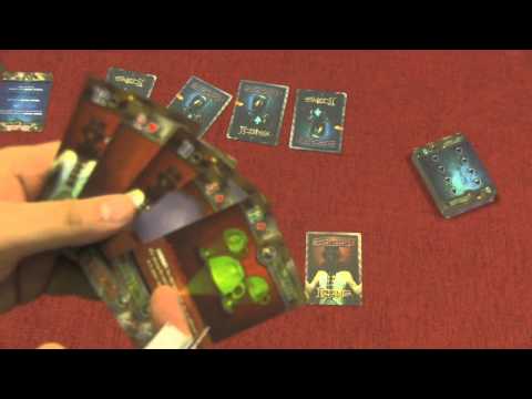 Dice Tower Reviews: Showdown: Icons