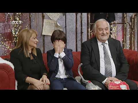 Prime Time Interview no. 46 - Mario & Nathalie Micallef & Family (Christmas Edition)