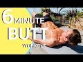 SIX MINUTE BUTT WORKOUT Tom Daley