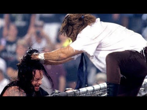 10 Fascinating WWE Facts About King Of The Ring 1998