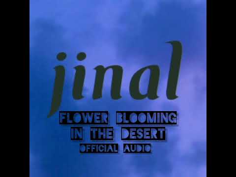 Jinal parmar - Flower blooming in the desert (official audio)