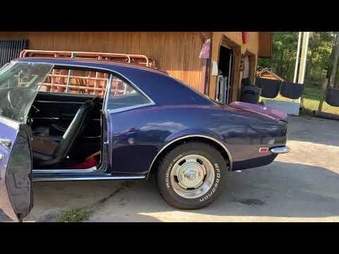1968 Chevrolet Camaro (CC-1203985) for sale in Cynthiana, Kentucky