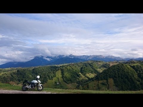 Culoarul Rucar - Bran