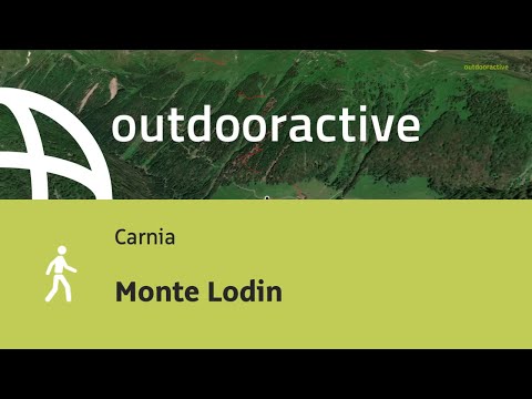 Escursione in Carnia: Monte Lodin