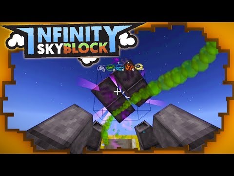 Der Stab für Reiche! - Minecraft FTB Infinity Skyblock