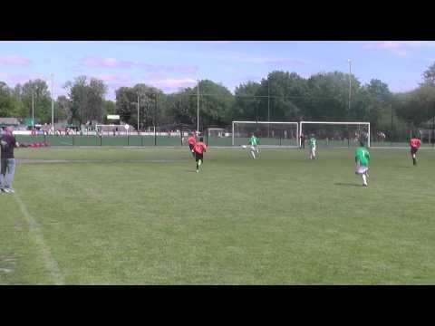 14 mei 2015 Jonathan D2 - VV De Meern D3 toernooi 0-1 Doelpunt Daan, assist Robin (0-1)
