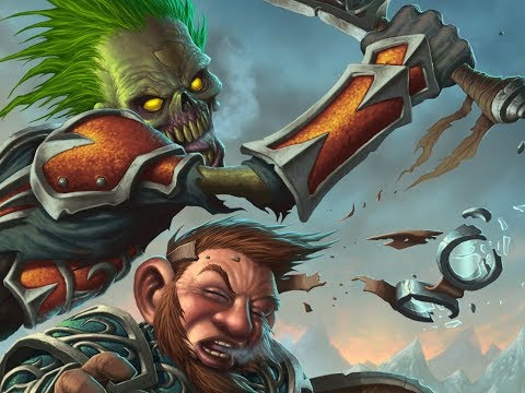 WoW Legion  random bg\pvp