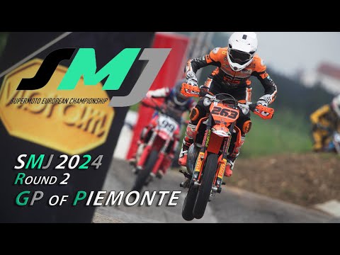 SMJ 2024 -  ROUND 2 | GP of PIEMONTE