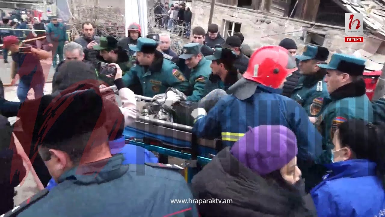 Երկրորդ քաղաքացուն ևս հայտնաբերեցին