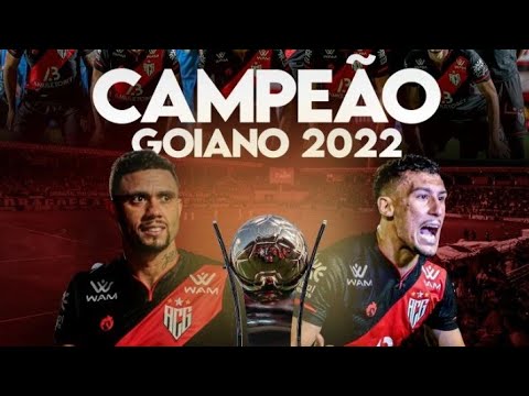 Goiás 1 x 3 Atlético Go Melhores Momentos | Final Goianão 2022 | Dragão Campeão Feliz aniversário