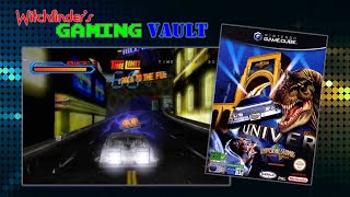 Witchfinder's Gaming Vault: Universal Studios Theme Park Adventure (Nintendo Gamecube)