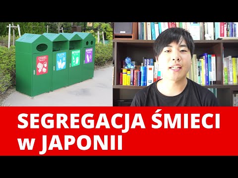 "Segregacja śmieci w Japonii jest wzorcowa", ile jest w tym prawdy? [Ignacy z Japonii #106]