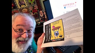 Patrick Paddle - Sinclair ZX Spectrum - 8bit Retrogaming - Video Game - Speccy 16k 48k