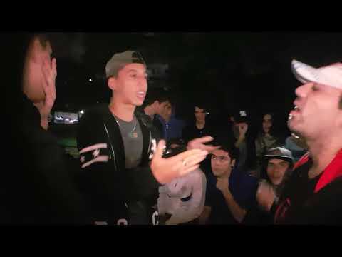 Pappozeta Vs Yk Semi-final (3ra fecha 2018)