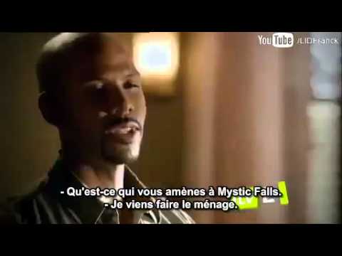 The Vampire Diaries S04 ITV2 Promo VOSTFR