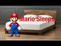 SMC Short Mario Sleeps