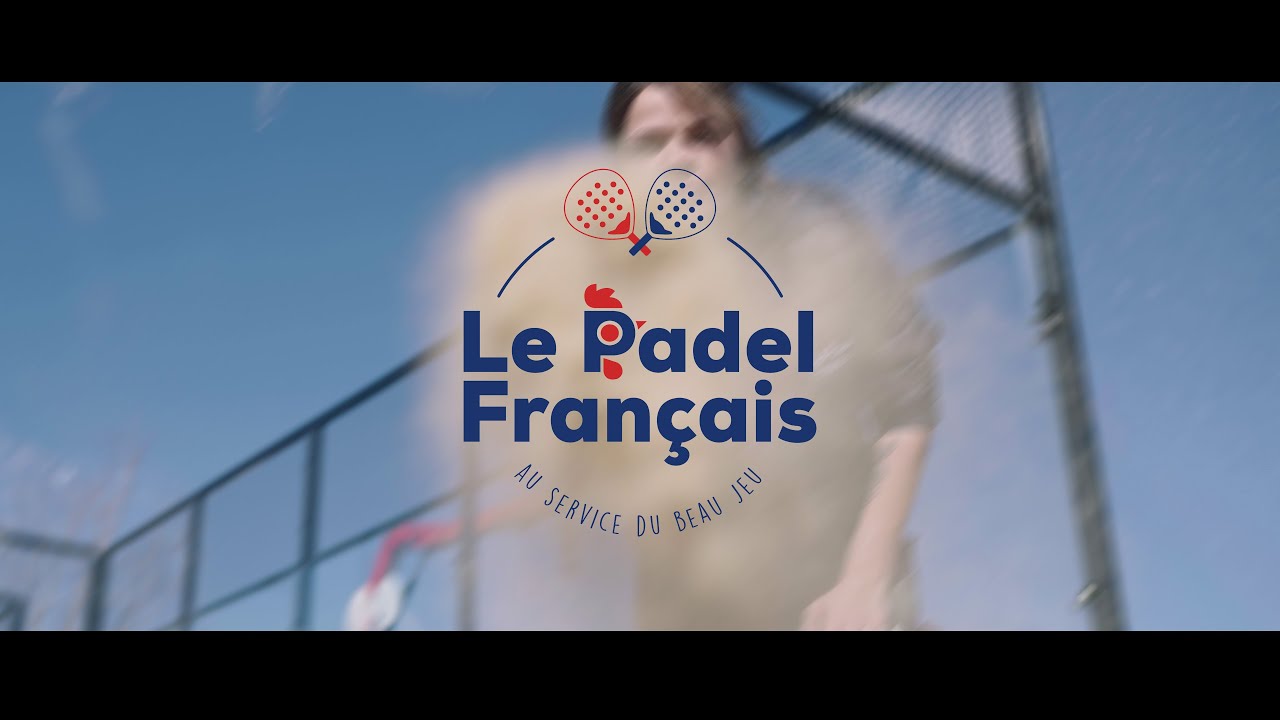 Le Padel Français — Bertail Production