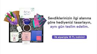 Muhiku'yla Geleneksel Hediyelerden Sıyrılın! 🎁 🎉