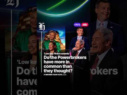 Thumbnail for Do the Powerbrokers have more in common than they thought?