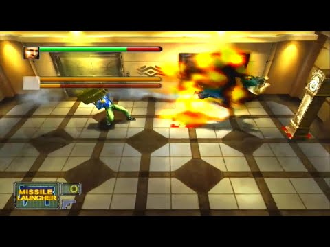 Sega Ages 2500 Series - Dynamite Deka (Bruno Delinger Arcade Playthrough)