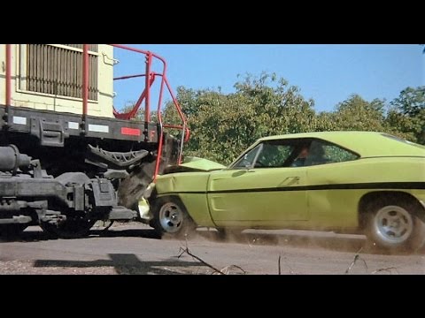 '69 Charger in Dirty Mary, Crazy Larry