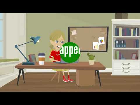 Promotional video thumbnail 2 for Animated Explainer Video