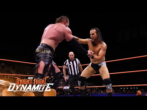 Adam Cole Recalls Feeling Petrified Ahead Of In-Ring Return