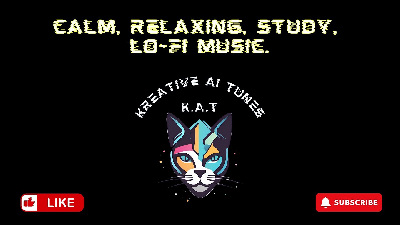 Calm & Relaxing Lo-fi Beats | Study & Focus Music