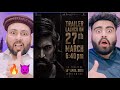 KGF Chapter 2 Trailer Reaction | Rocky The Monster Is Here 🔥 | Pakistani Real Reactions |