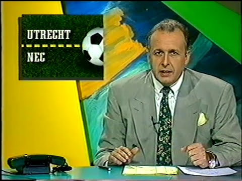 1991 9juni FC Utrecht - NEC 2-0
