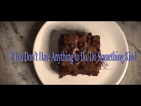 Do Something Kind | Short Film | Directed by Kaitlyn McLane