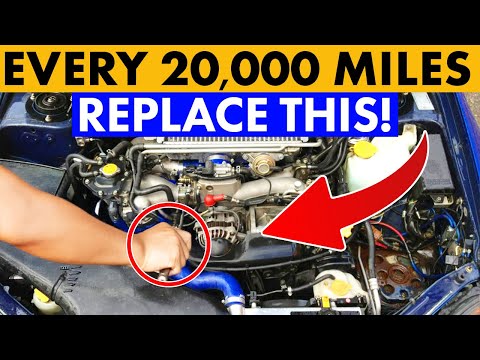 How to Make Your Subaru Last 250K Miles Without Major Repairs