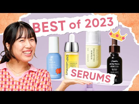 Best of 2023: Serums