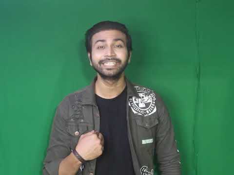 Ashish Ratnaparkhi my acting audition