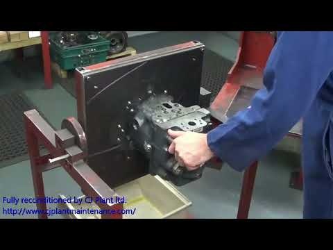 C.J. Plant Limited - Komatsu PW98