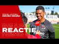 ? Owusu-Oduro: 'Bijzonder mooi moment' | Reactie